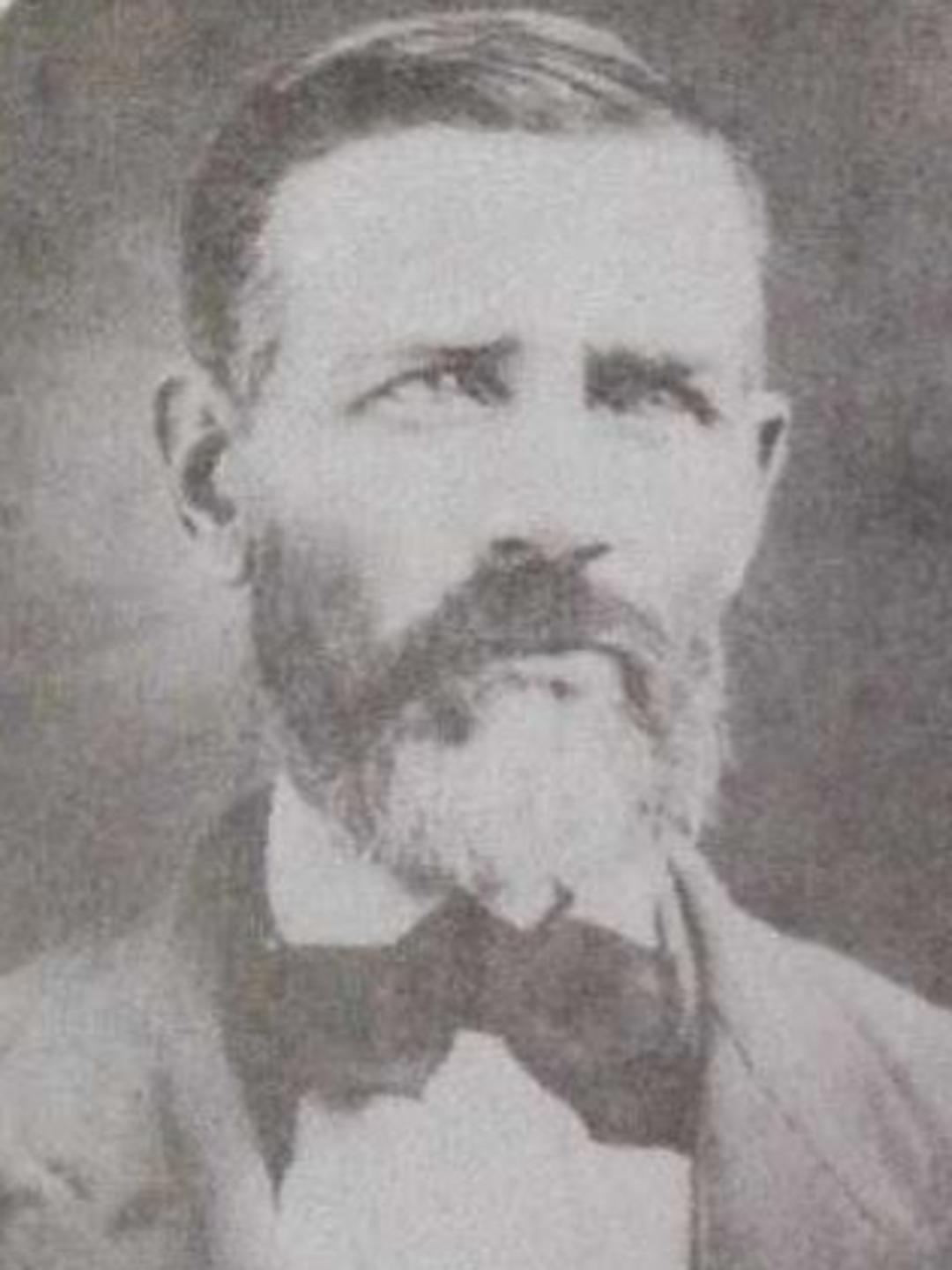 William Magee (1826 - 1890) Profile